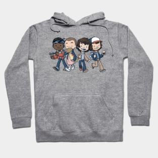 Strange BFFs Hoodie